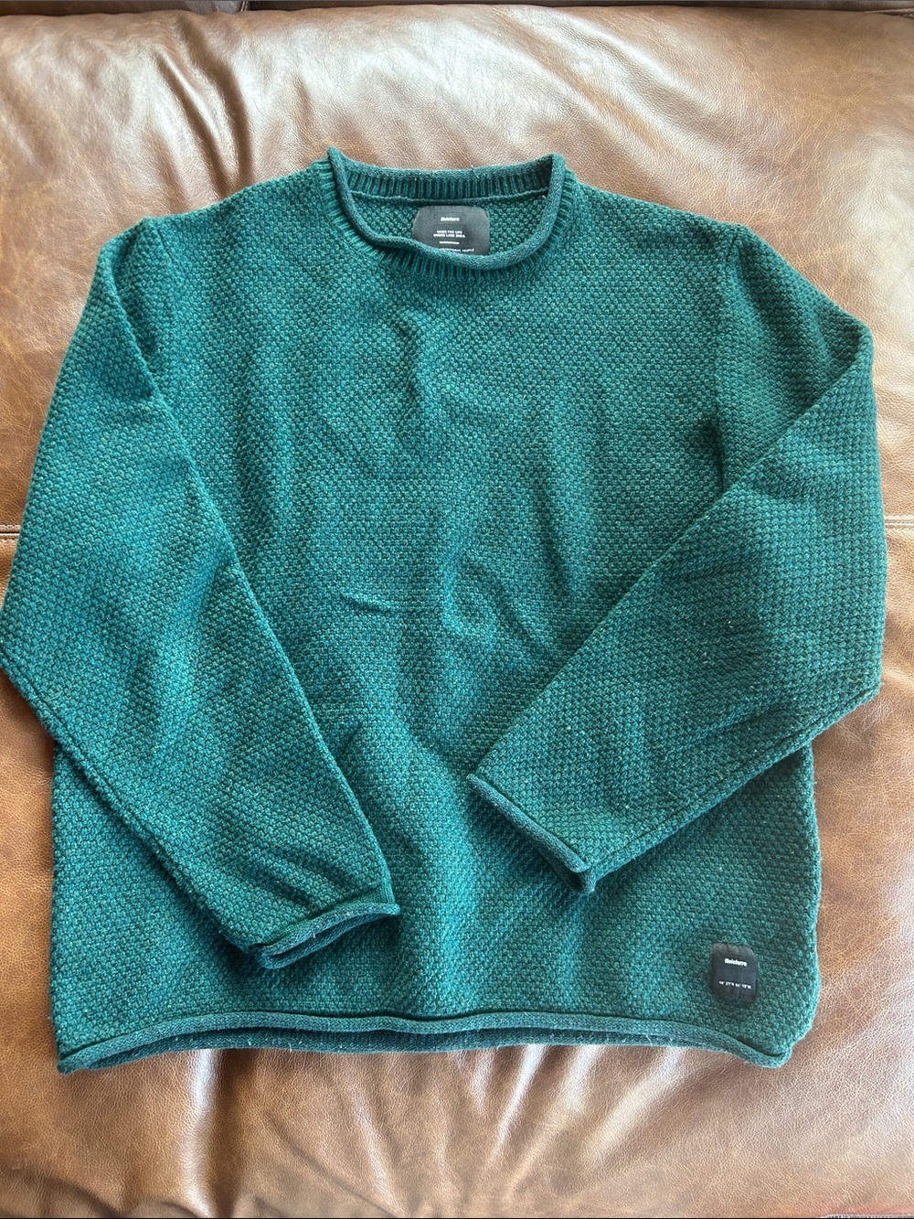 Men's Finisterre Barents Sweater